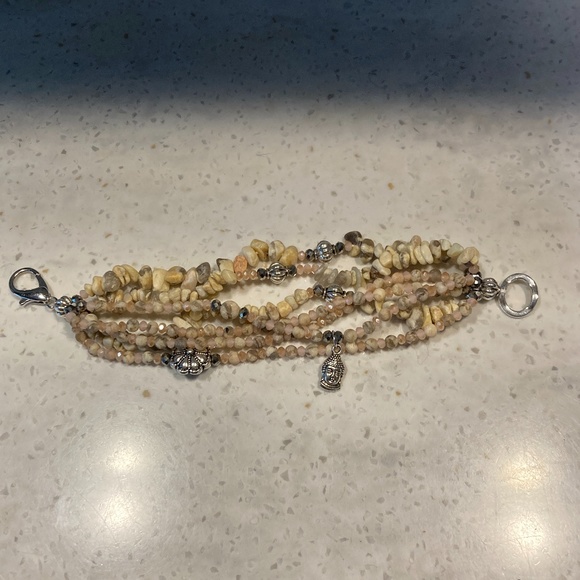 Yoga lovers Mala - Picture 3 of 4